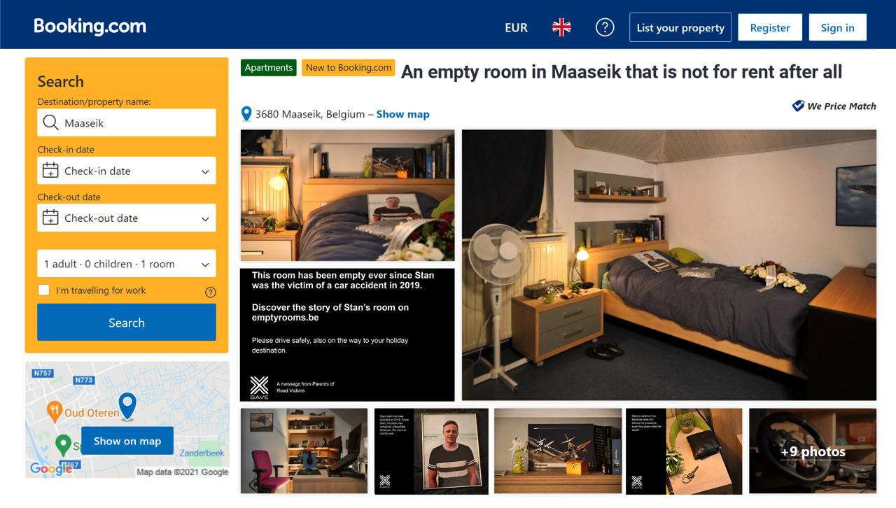 Empty Rooms