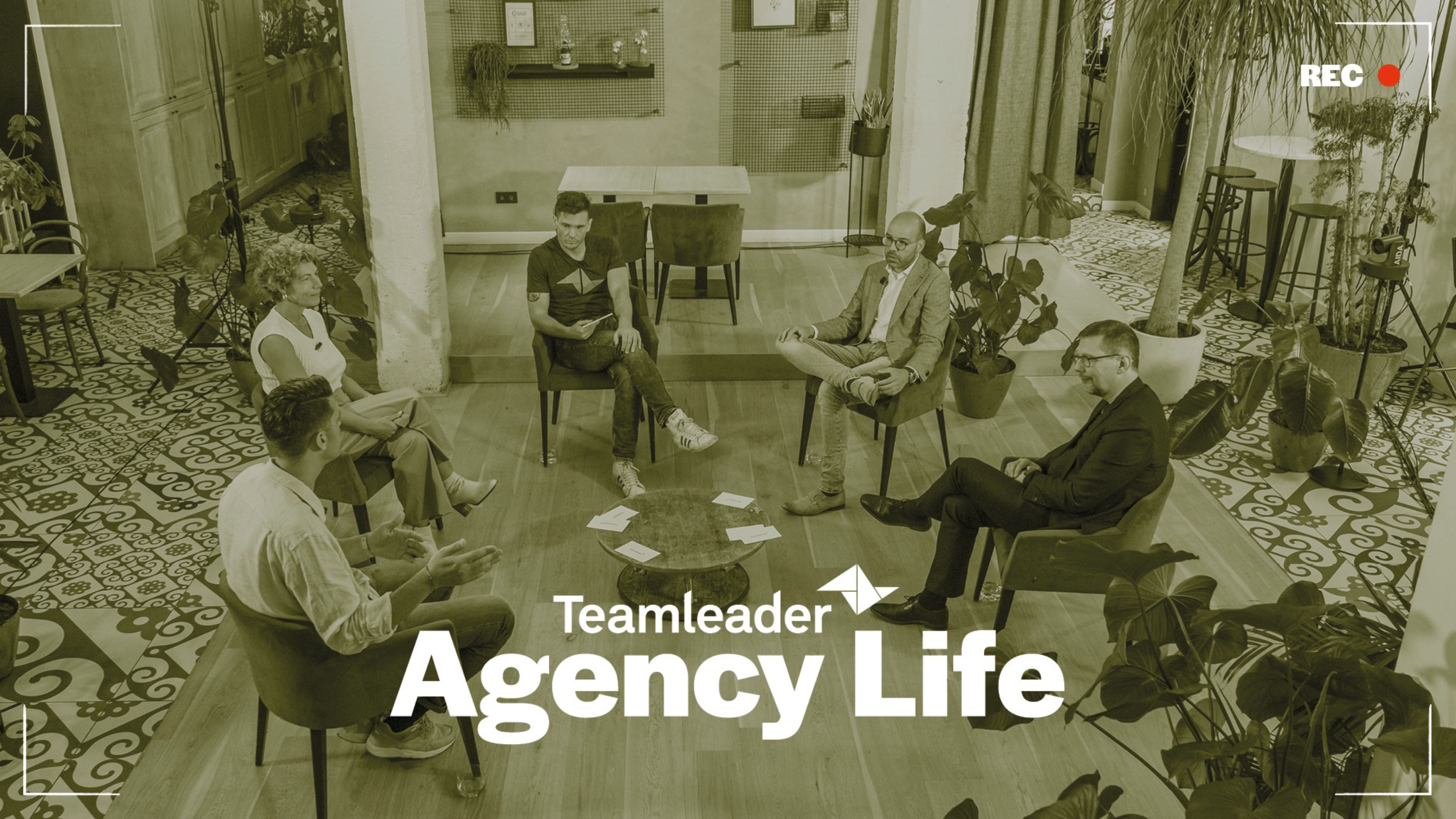 Agency Life