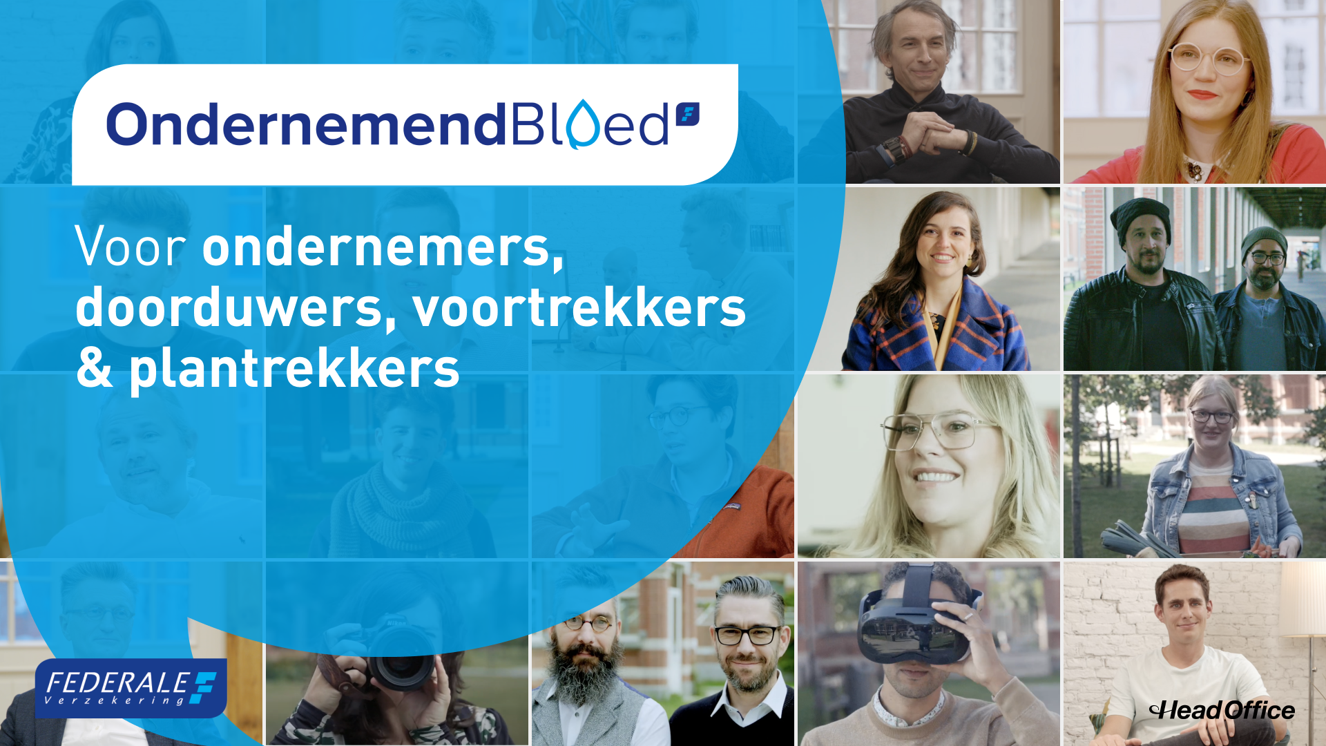 OndernemendBloed / CoeursBattants