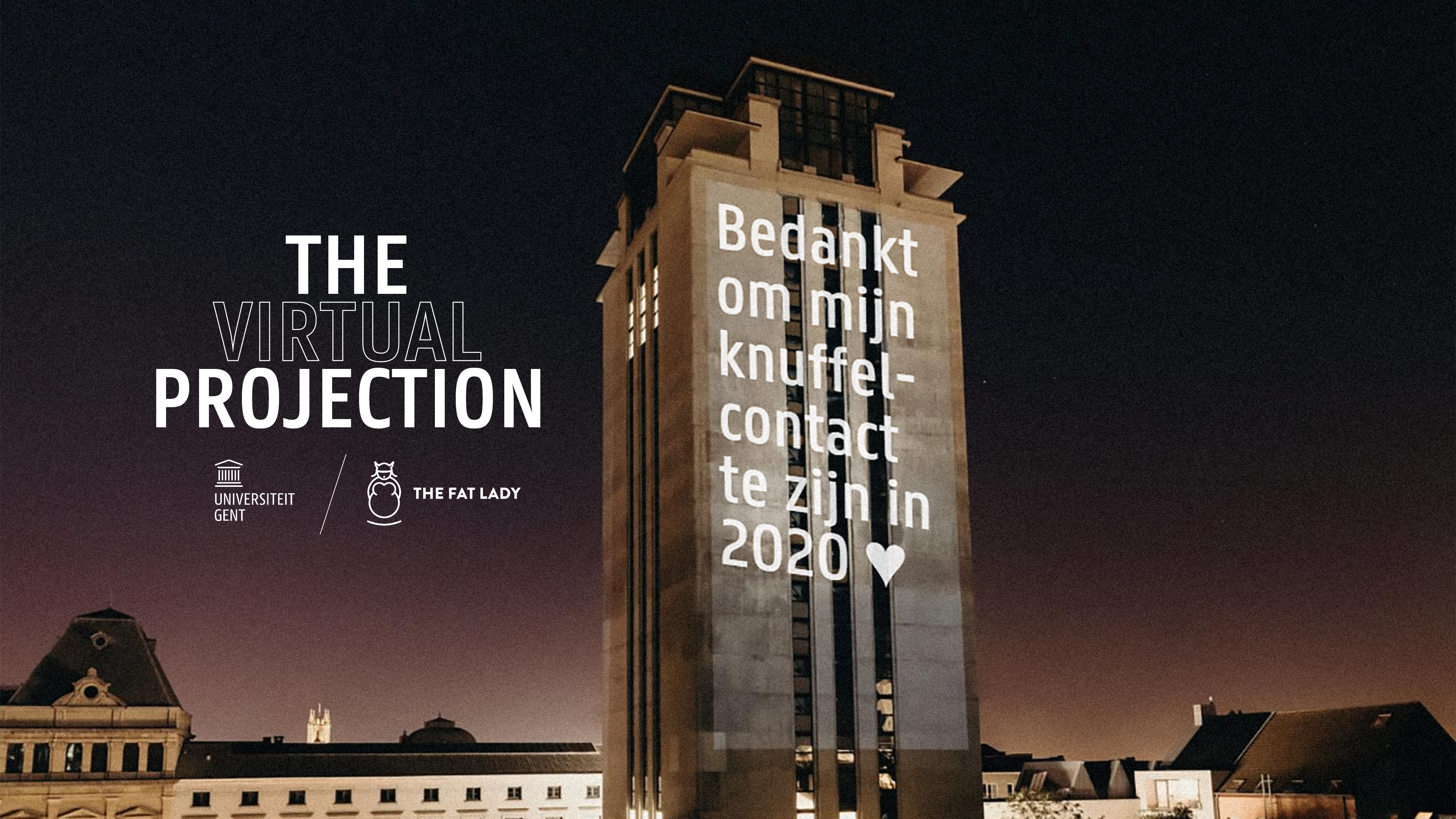The virtual projection