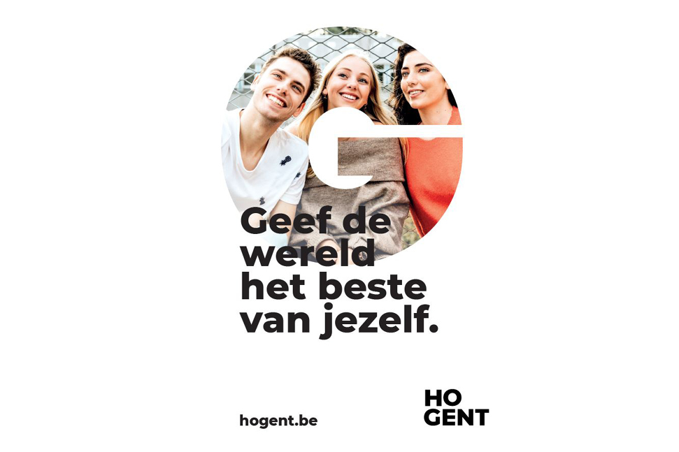 Geef de wereld het beste van jezelf