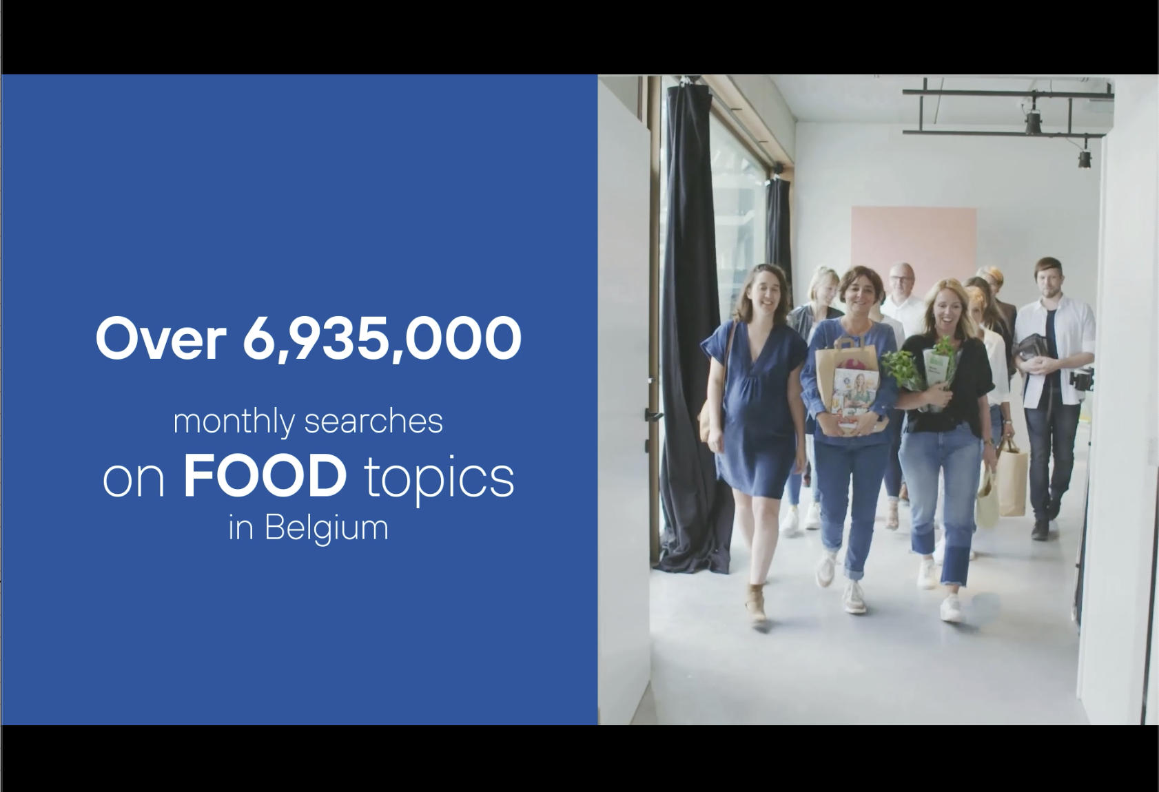 Carrefour Food Content Program