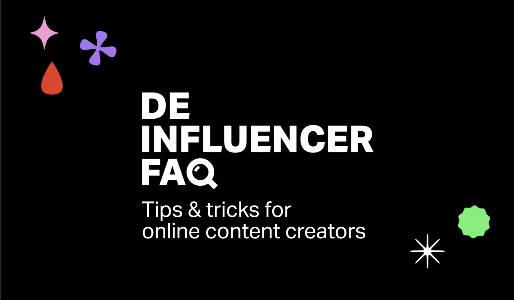 de influencerFAQ