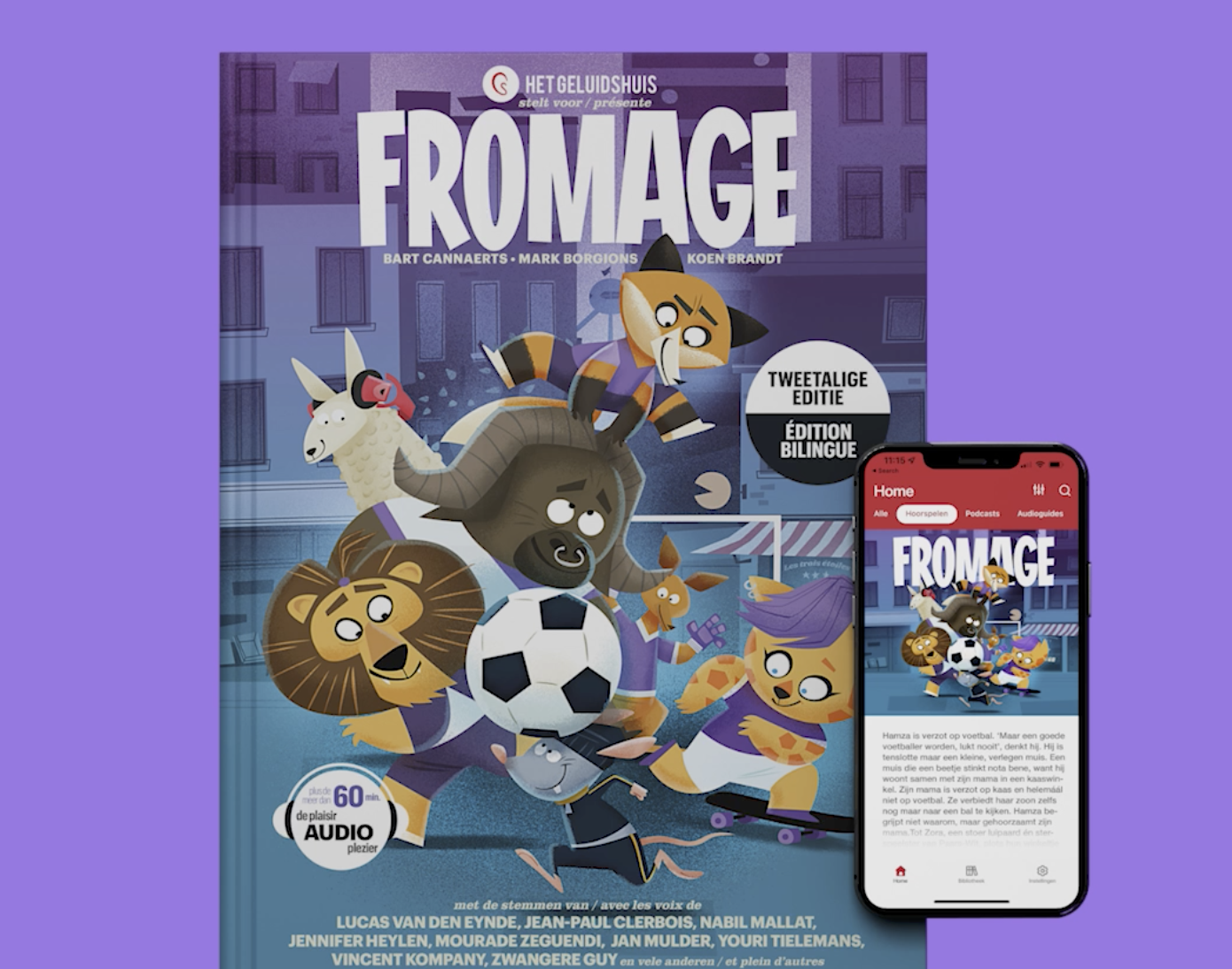 Fromage