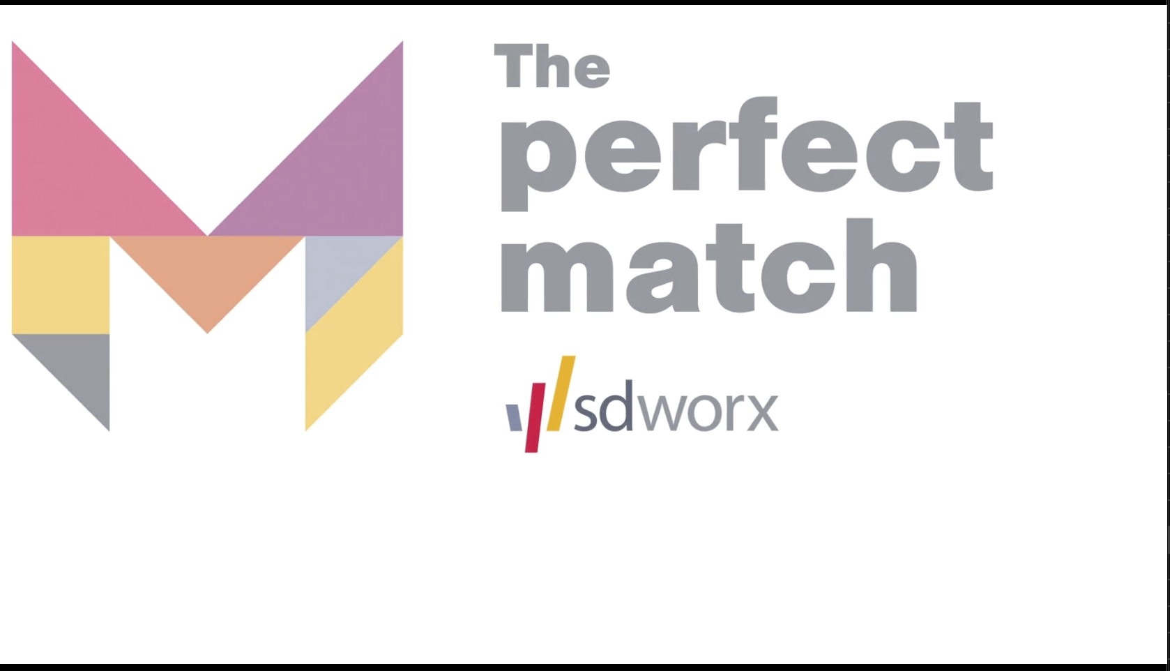 The Perfect Match